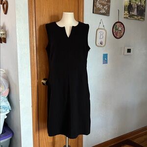 Merona Black Dress Dress - Women’s Size 16